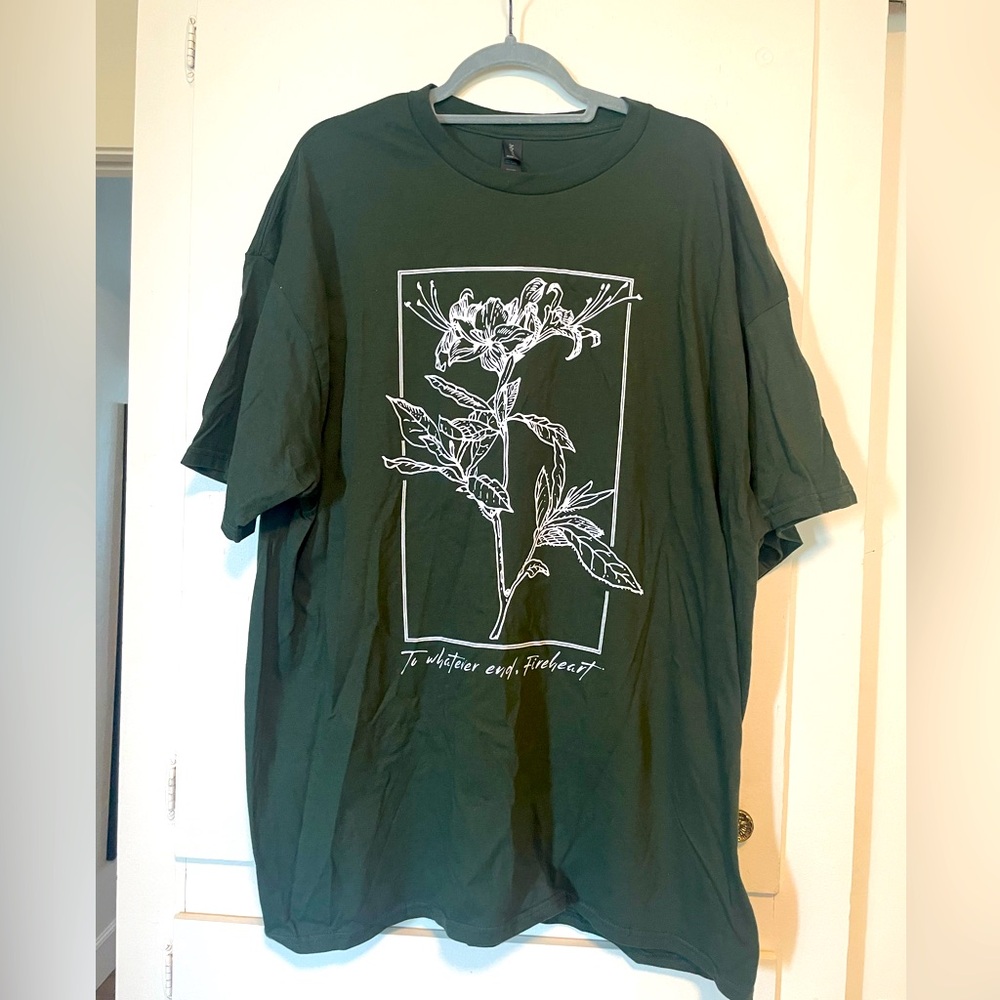 2XL Throne of Glass T-shirt